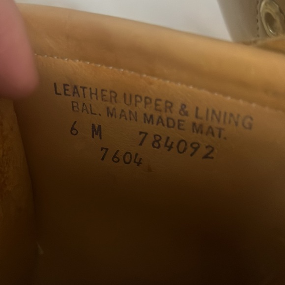 Dunham duraflex insulated sylflex tanned leather boots 6M work boots - Picture 7 of 16